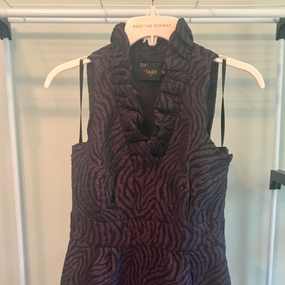 Flattering professional dress